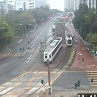 Hong Kong Light Rail webcam