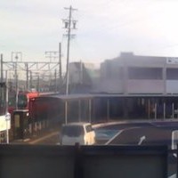 Kasamatsu Railway Station webcam