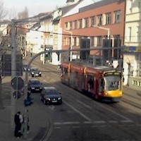 Nordhausen Light Rail webcam