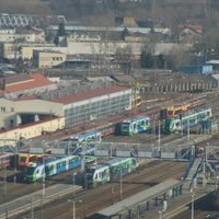Rzeszow Railway Station webcam