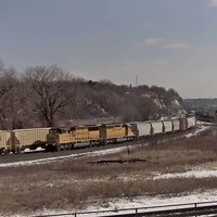 St Paul Division St Wye railroad webcam