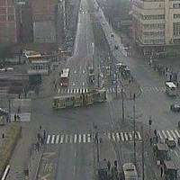 Belgrade City Tramway webcam