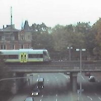 Bahn Hof Railway webcam