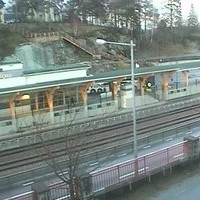 Kramfors Railway Station webcam