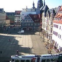 Zwickau Tram webcam