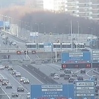 Amsterdam Tramway webcam