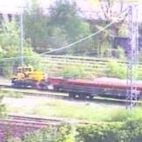 Bahn Lindau Railway webcam