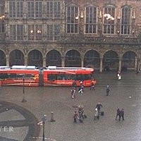 Bremen Tram Webcam