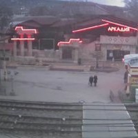 Feodosia Railway webcam