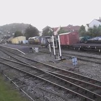 Minehead Railway Station webcam