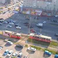 Omsk Tram webcam
