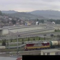 Sochi Railway webcam