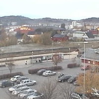 Stjordal Railway webcam