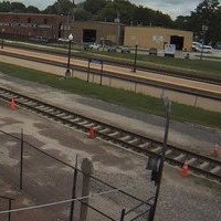 Galesburg Railroad Museum Webcam