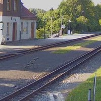 Bahnhof Jonsdorf Railway Station webcam