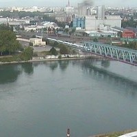 Kehl Railway Bridge webcam
