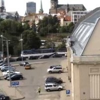 Riga Market Railway & Light Rail webcam