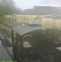 Talyllyn Railway webcam