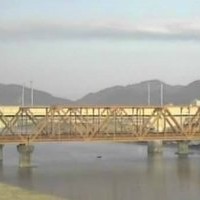 Kumamoto Shirakawa Bridge webcam