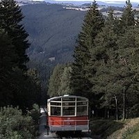Oberweissbach Bergbahn railway webcam