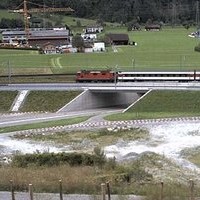 Erstfeld Railway webcam