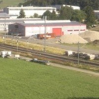 Eschlikon Railway Station webcam