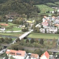 Bahn Hausach Railway webcam