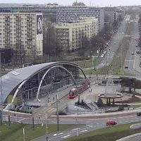 Katowice Tramway webcam