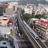 Taipei Metro webcam