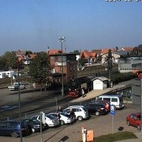 Wernigerode railway webcam