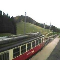 Les Pleiades Railway Station webcam