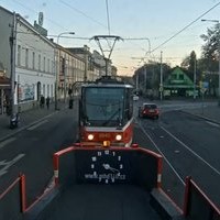 Prague Tramway webcam