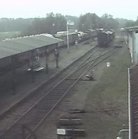 Museumbahnen Schonberg Railway webcam