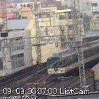 Sembayashi Railway Station webcam