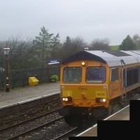 Kirkby Stephen Railway station webcam