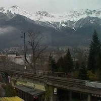 Innsbruck Hottinger Railway webcam
