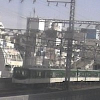 Osaka Kyobashi Station webcam