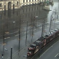 Braunschweig Strassenbahnen Tram webcam