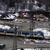 Ustron Railway webcam