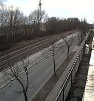Hamburg Rieherstieg Railway webcam