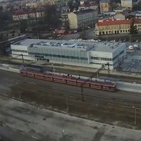 Jaroslaw Railway station webcam