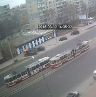 Kaliningrad Tramway webcam