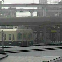 Osaka Chibune Railway Station webcam