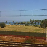 Ferrovia Amendolara Calabria webcam