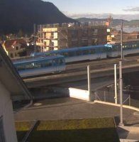 Bahnhof Arth-Goldau Railway Station webcam