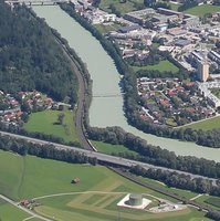 Bahn Kufstein Railway webcam