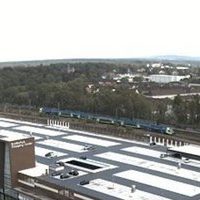 Bahn Braunschweig-Railway webcam