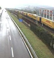 Ferrovia Mattarello RAilway webcam