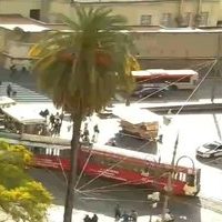 Rome Tram webcam