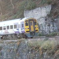 Todmorden Railway webcam